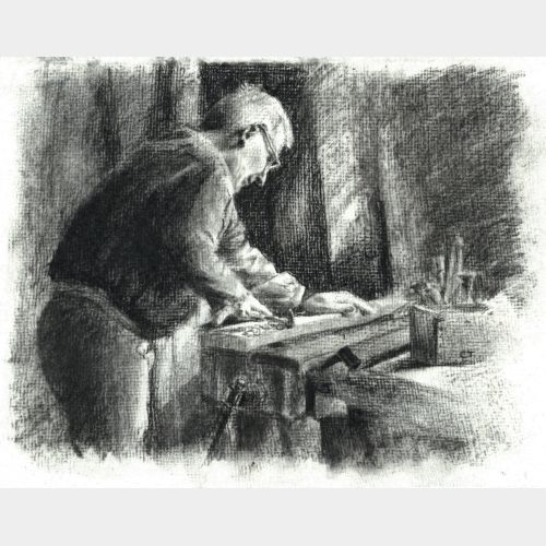 Scheppapier Openluchtmuseum Houtskool Timmerman 2022.jpg